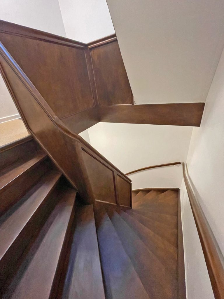 Treppe