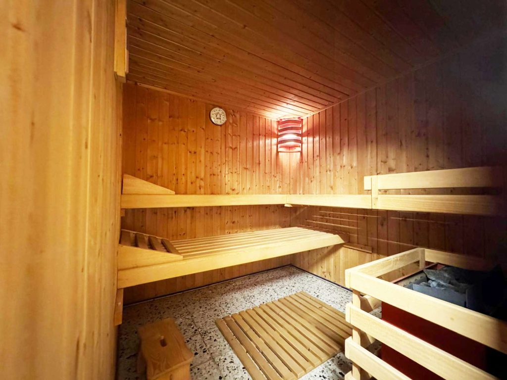 Sauna